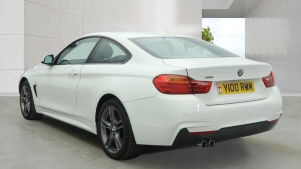 BMW 4 Series 3.0 M Sport Xdrive Euro 6 Ss  #5