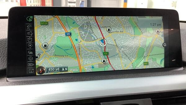 BMW 4 Series 3.0 M Sport Xdrive Euro 6 Ss  #3
