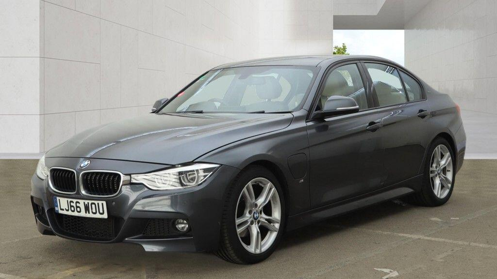 BMW 3 Series 2.0 7.6Kwh M Sport Euro 6 Ss  #2