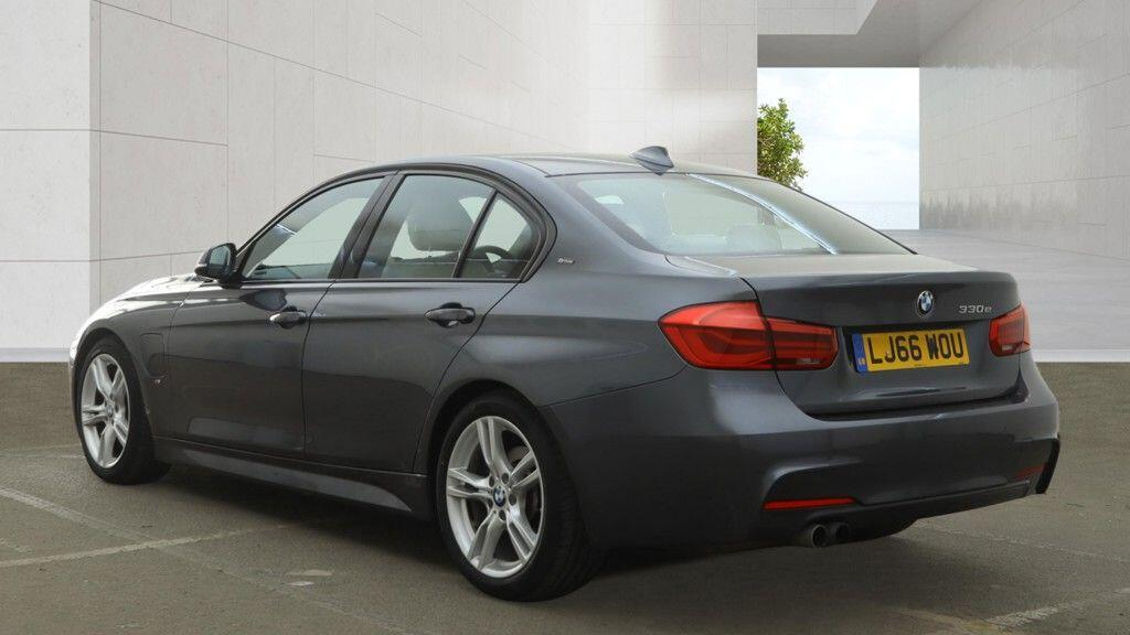 BMW 3 Series 2.0 7.6Kwh M Sport Euro 6 Ss  #3