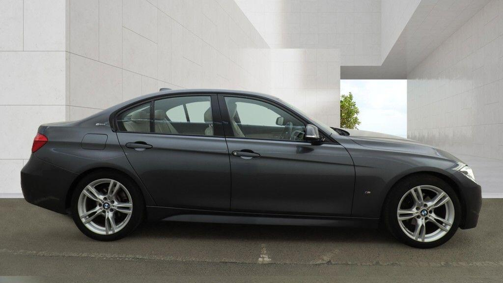 BMW 3 Series 2.0 7.6Kwh M Sport Euro 6 Ss  #5