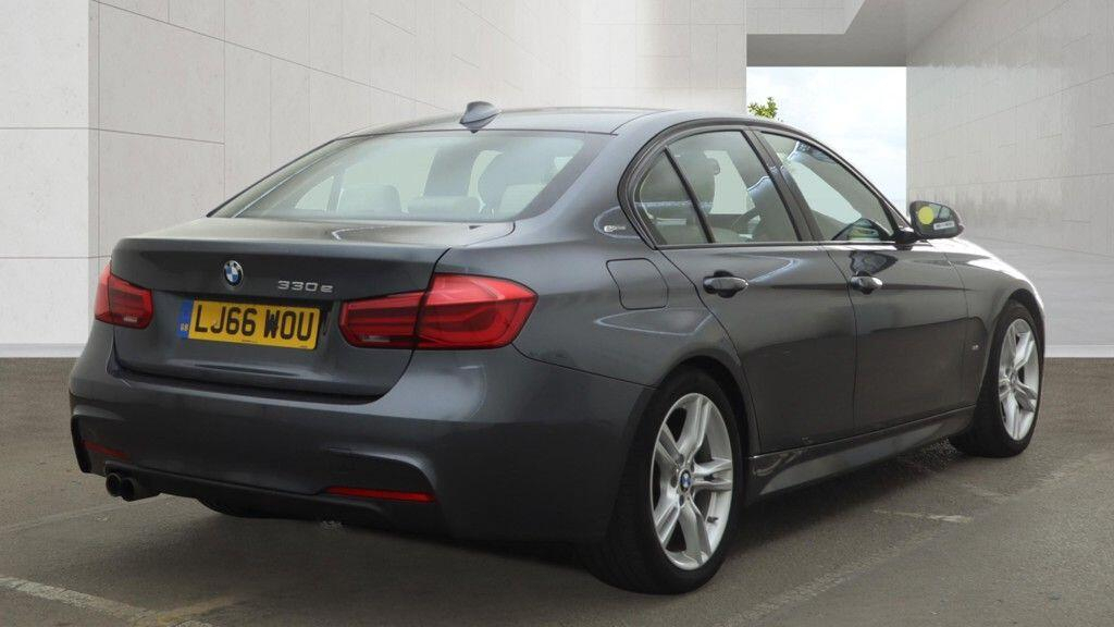 BMW 3 Series 2.0 7.6Kwh M Sport Euro 6 Ss  #4