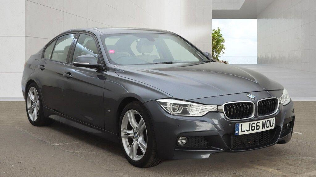 BMW 3 Series 2.0 7.6Kwh M Sport Euro 6 Ss 
