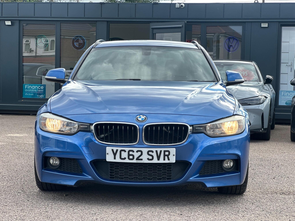 BMW 3 Series 2.0 M Sport Touring Euro 5 Ss #2