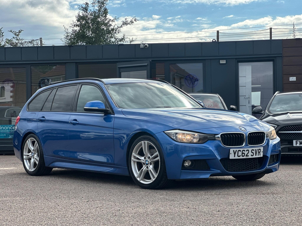 BMW 3 Series 2.0 M Sport Touring Euro 5 Ss 