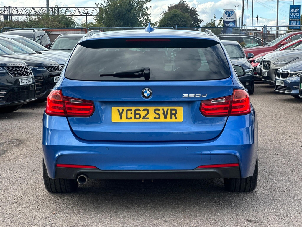 BMW 3 Series 2.0 M Sport Touring Euro 5 Ss #6