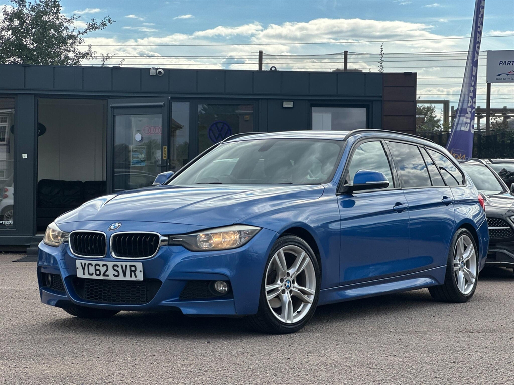 BMW 3 Series 2.0 M Sport Touring Euro 5 Ss #3