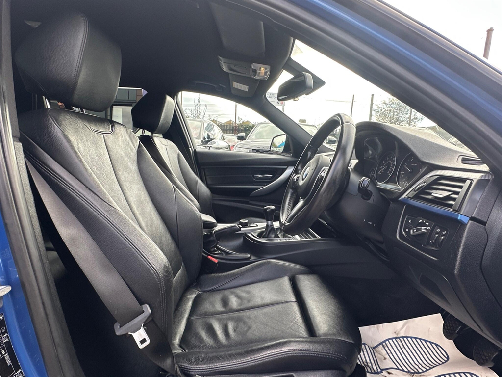 BMW 3 Series 2.0 M Sport Touring Euro 5 Ss #4