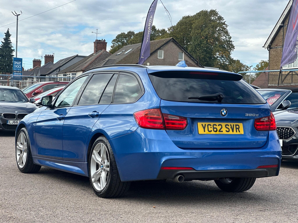 BMW 3 Series 2.0 M Sport Touring Euro 5 Ss #5
