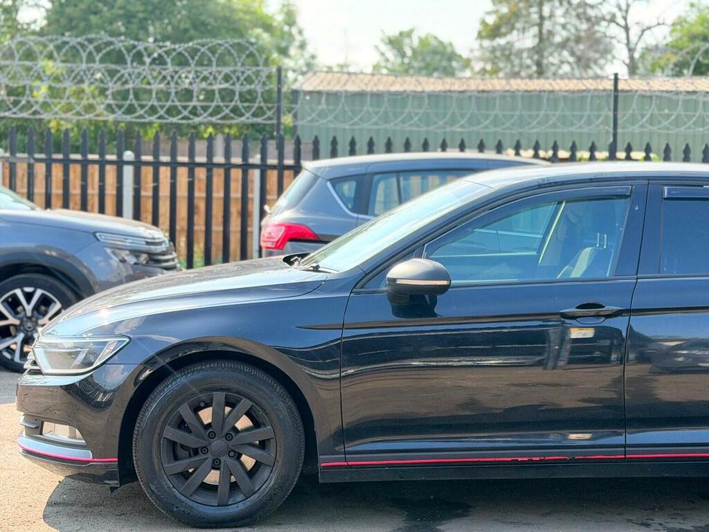 Volkswagen Passat 1.5 Tsi Evo S Dsg Euro 6 Ss Black #6