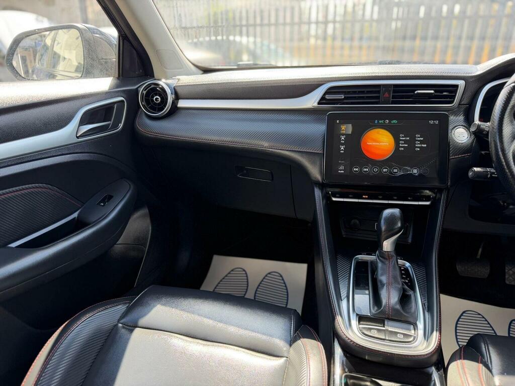 MG ZS 1.5 Vti-tech Exclusive Silver #13