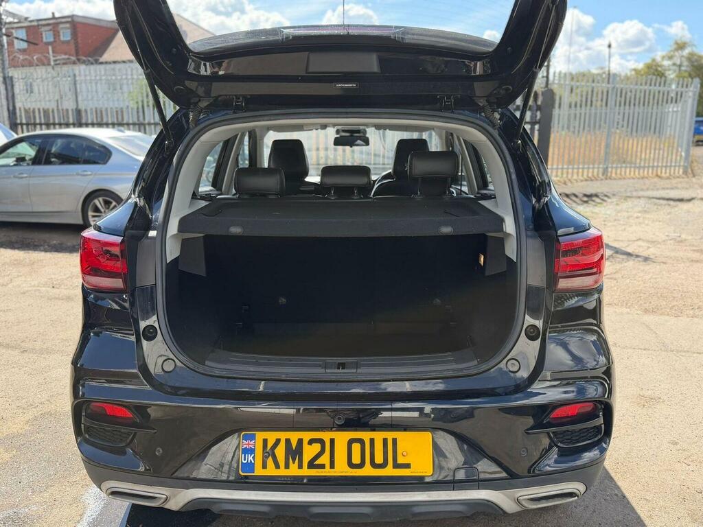 MG ZS 1.5 Vti-tech Exclusive Silver #49