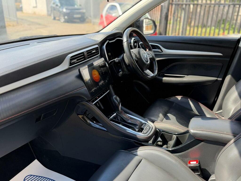 MG ZS 1.5 Vti-tech Exclusive Silver #11