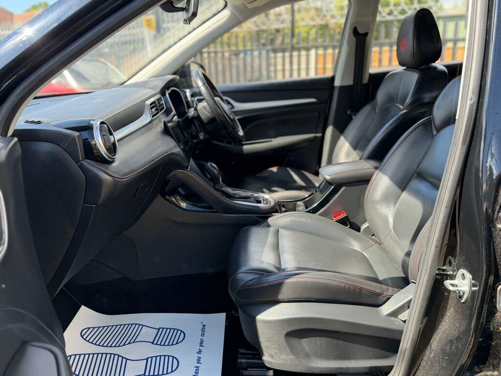 MG ZS 1.5 Vti-tech Exclusive Silver #50
