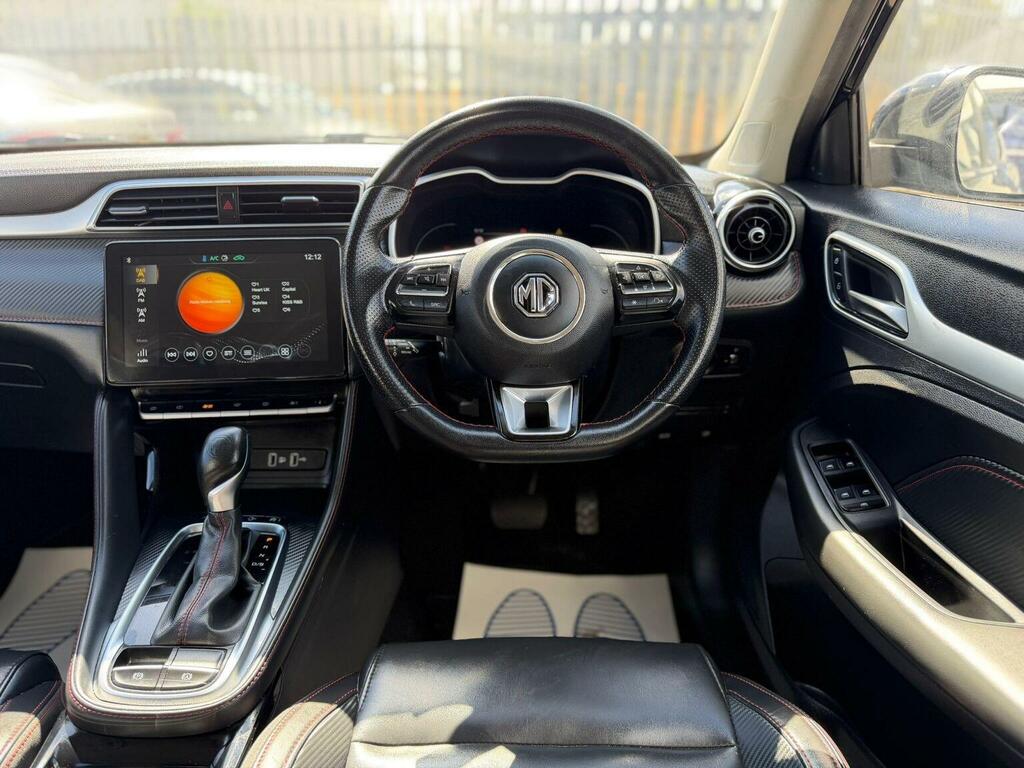 MG ZS 1.5 Vti-tech Exclusive Silver #54