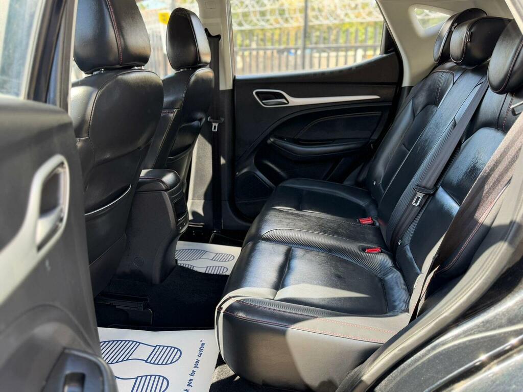 MG ZS 1.5 Vti-tech Exclusive Silver #19