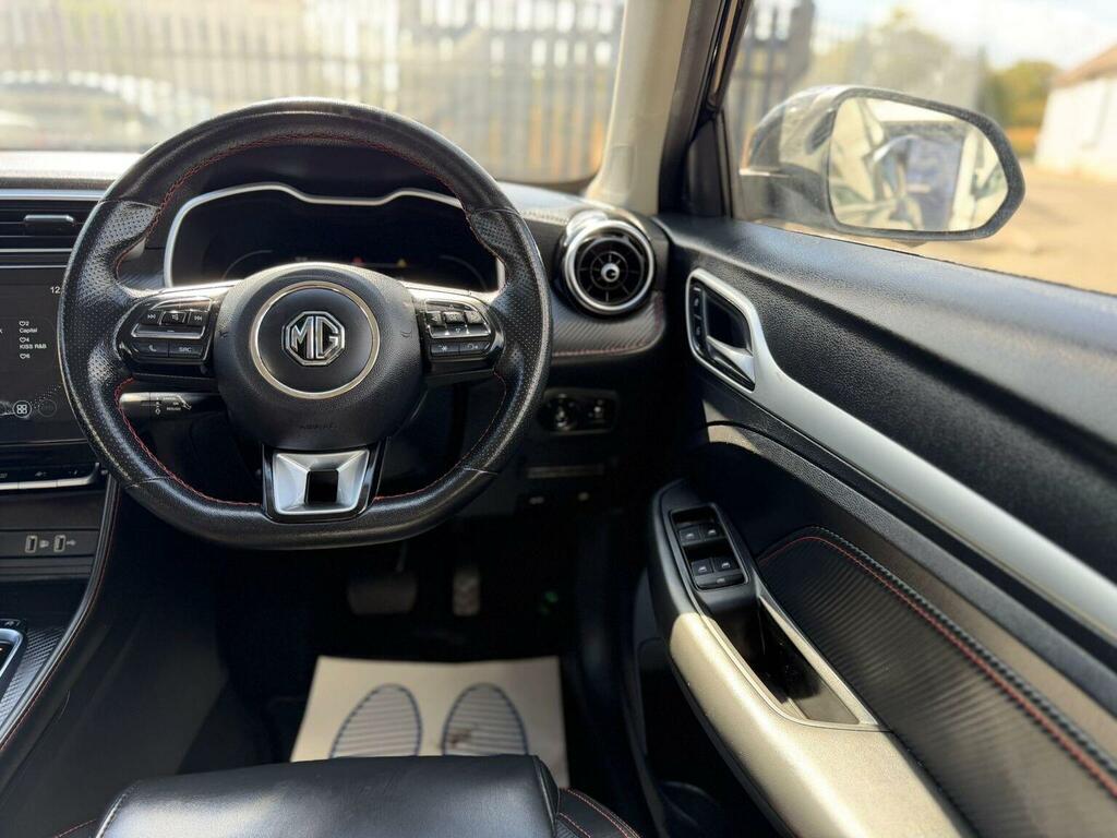 MG ZS 1.5 Vti-tech Exclusive Silver #12