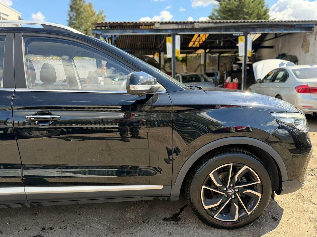 MG ZS 1.5 Vti-tech Exclusive Silver #9