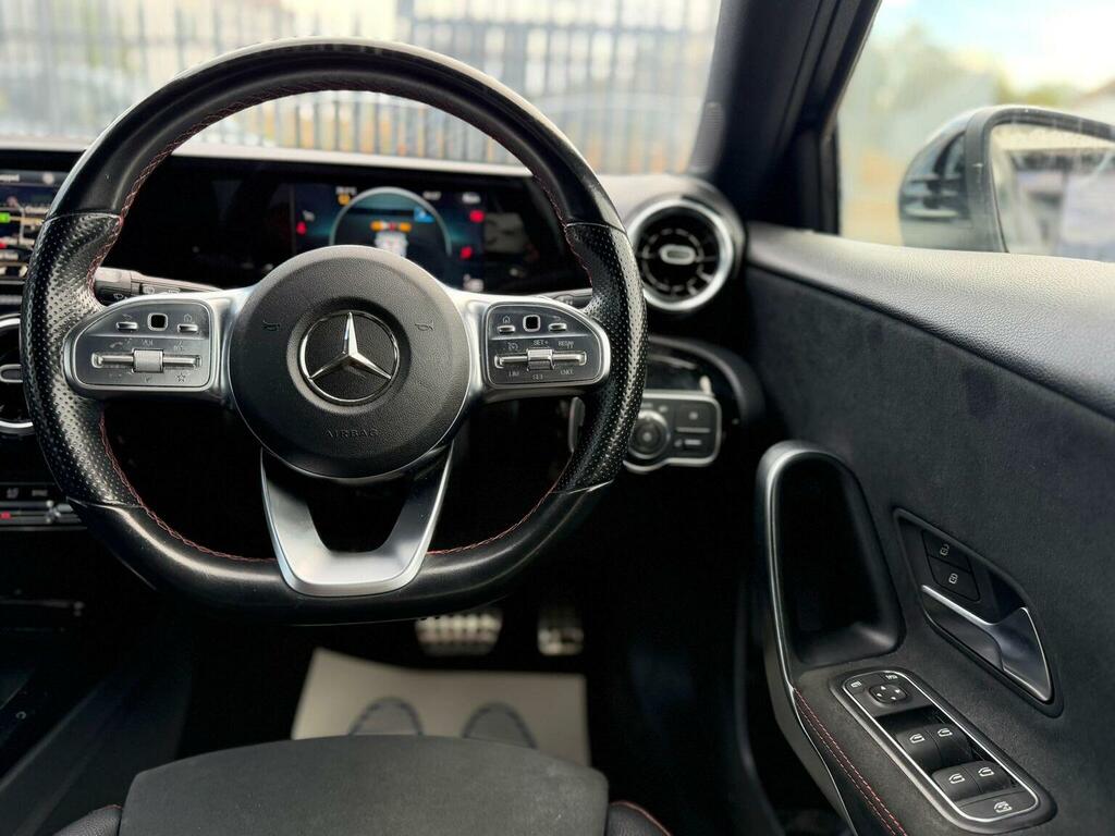 Mercedes-Benz A Class Hatchback White #27