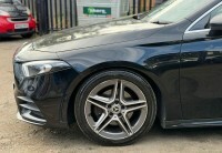Mercedes-Benz A Class Hatchback White #31