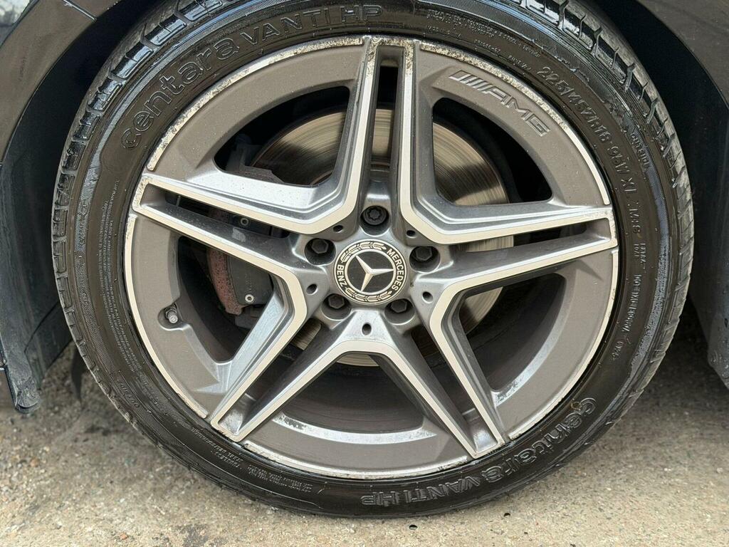 Mercedes-Benz A Class Hatchback White #21