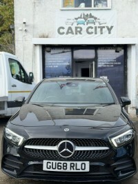 Mercedes-Benz A Class Hatchback White #33