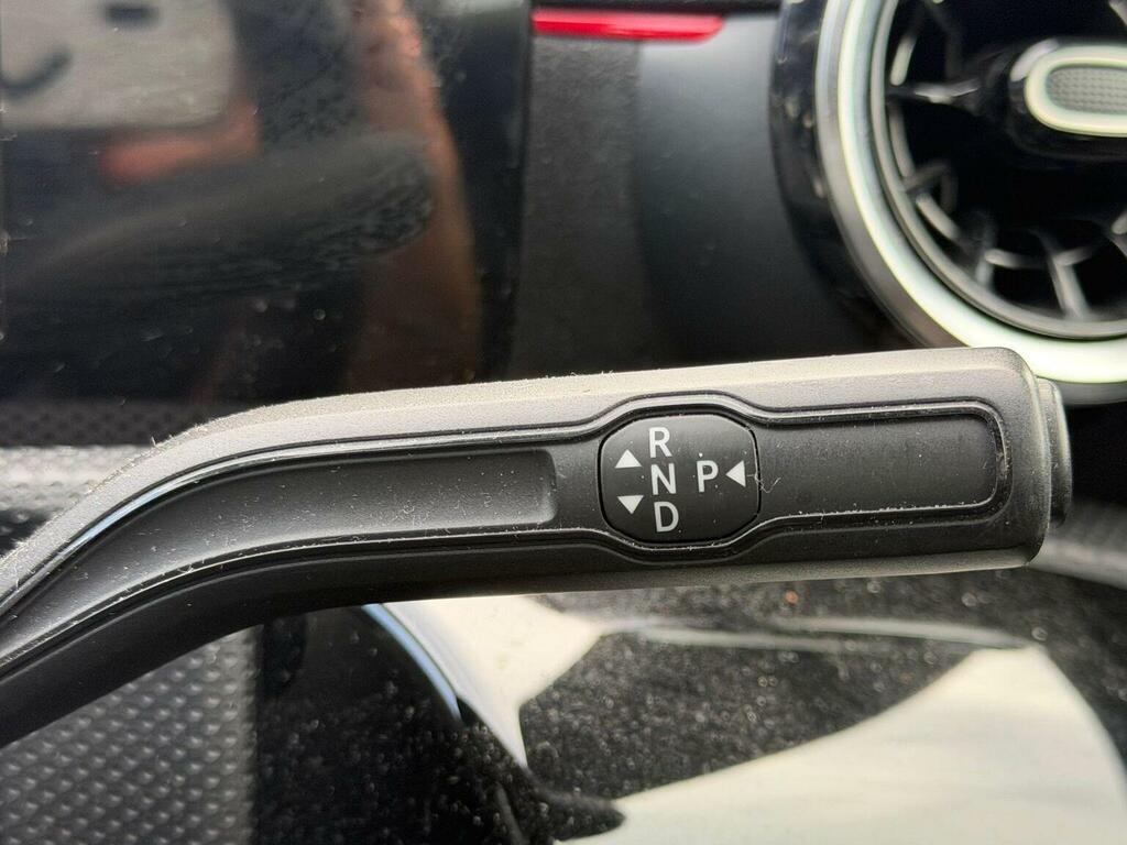 Mercedes-Benz A Class Hatchback White #17