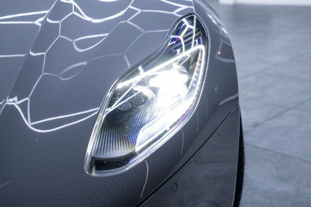 Aston Martin DB11 5.2 V12 Biturbo Amr Coupe Euro 6 Grey #6