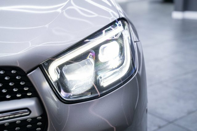 Mercedes-Benz GLC Class 2.0 Glc300de 13.5Kwh Amg Line Premium Suv Di Silver #6