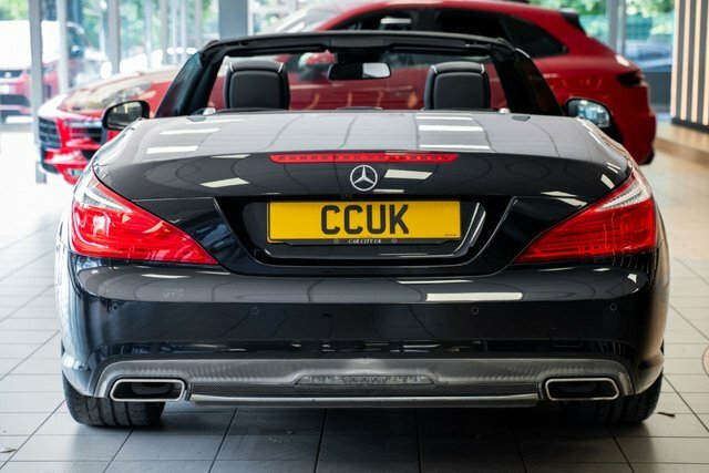 Mercedes-Benz SL Class Sl 350 Grey #9