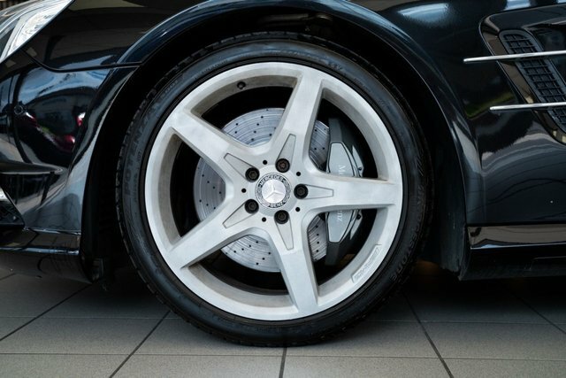 Mercedes-Benz SL Class Sl 350 Grey #7