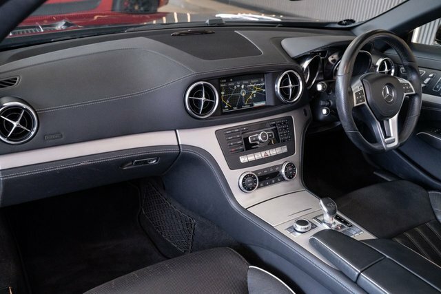 Mercedes-Benz SL Class Sl 350 Grey #23