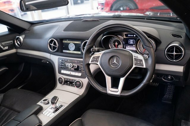 Mercedes-Benz SL Class Sl 350 Grey #13
