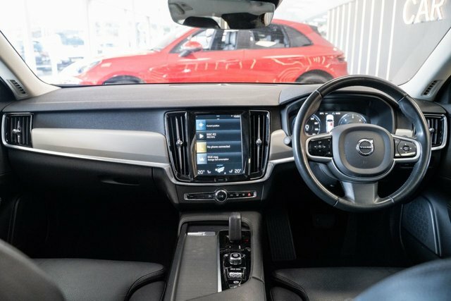 Volvo V90 2.0 B4 Mhev Momentum Estate Hybrid Blue #2