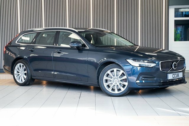 Volvo V90 2.0 B4 Mhev Momentum Estate Hybrid Blue