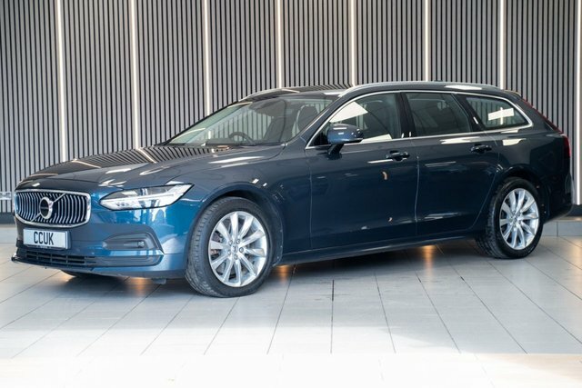 Volvo V90 2.0 B4 Mhev Momentum Estate Hybrid Blue #5