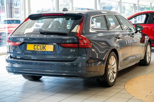 Volvo V90 2.0 B4 Mhev Momentum Estate Hybrid Blue #3