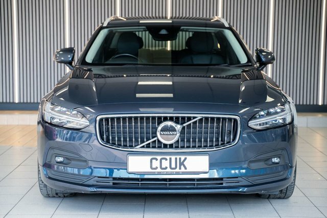 Volvo V90 2.0 B4 Mhev Momentum Estate Hybrid Blue #4