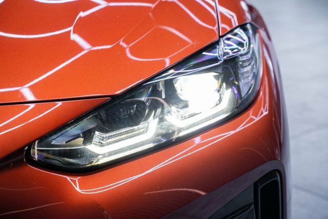 BMW i4 M50 83.9Kwh Gran Coupe 4Wd 544 Orange #6