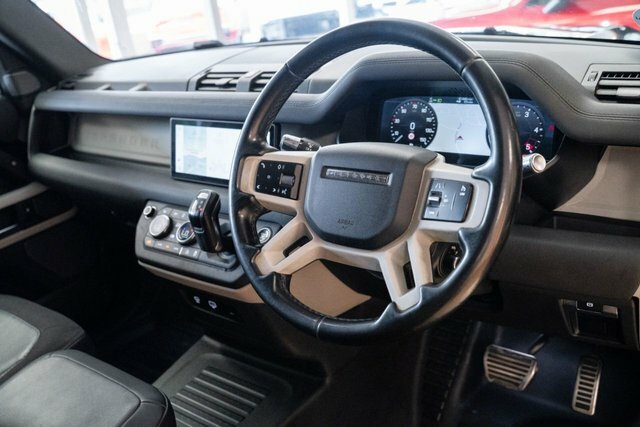 Land Rover Defender 110 3.0 D250 Mhev Se Hard Top Suv 4Wd Black #2