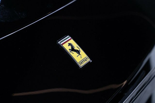 Ferrari 296 GTB 3.0T V6 7.45Kwh Coupe Plug-in Hybrid F1 Black #5