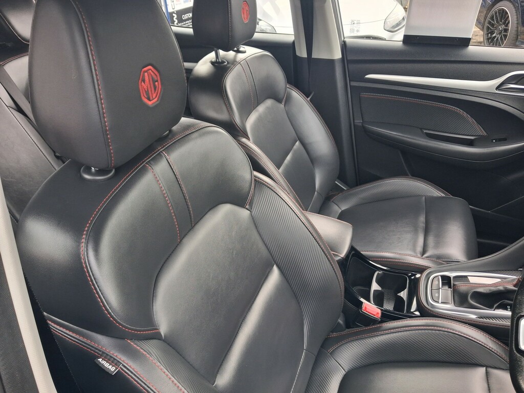 MG ZS Suv 1.0 T-gdi Exclusive 202372 LY72GXV Silver #4