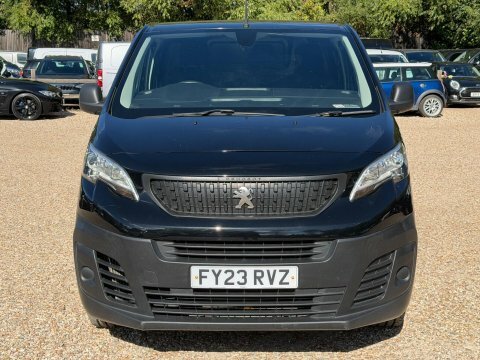 Peugeot Expert 1.5 Bluehdi 1000 Black #2