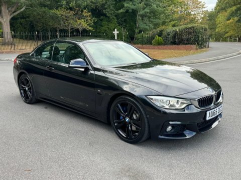 BMW 4 Series 2.0L 420I Se 181 Bhp White #38