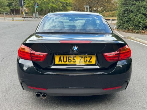BMW 4 Series 2.0L 420I Se 181 Bhp White #34