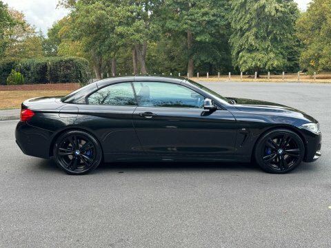 BMW 4 Series 2.0L 420I Se 181 Bhp White #37