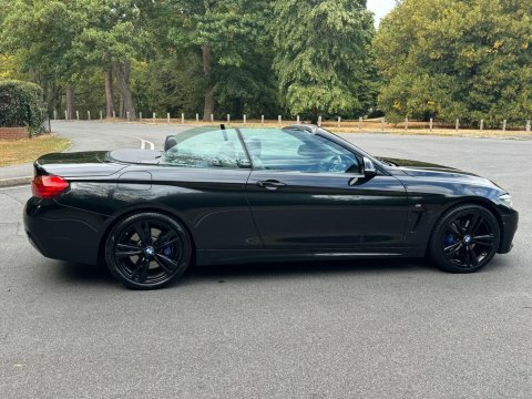 BMW 4 Series 2.0L 420I Se 181 Bhp White #17