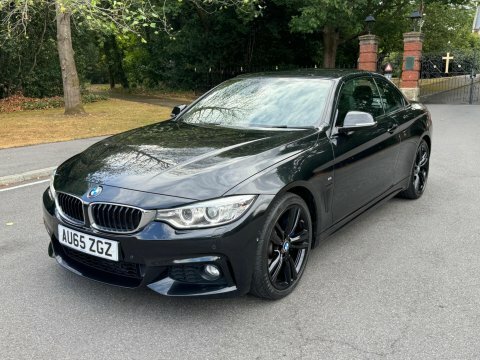 BMW 4 Series 2.0L 420I Se 181 Bhp White #28