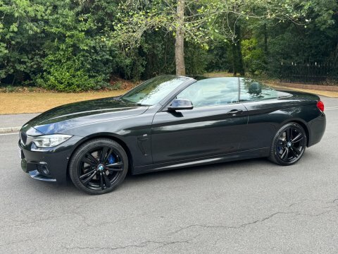 BMW 4 Series 2.0L 420I Se 181 Bhp White #7
