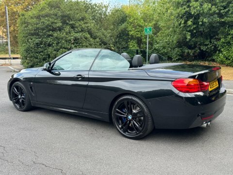 BMW 4 Series 2.0L 420I Se 181 Bhp White #10